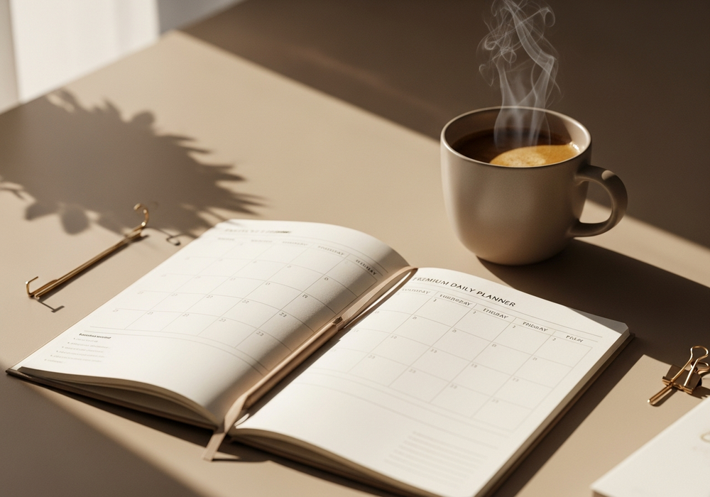 Le Planner Structurée