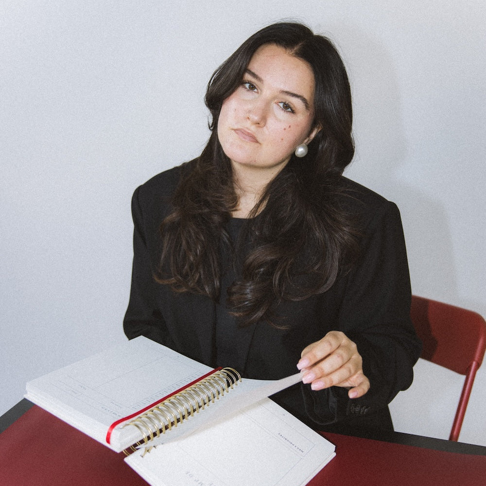 Le Planner Structurée