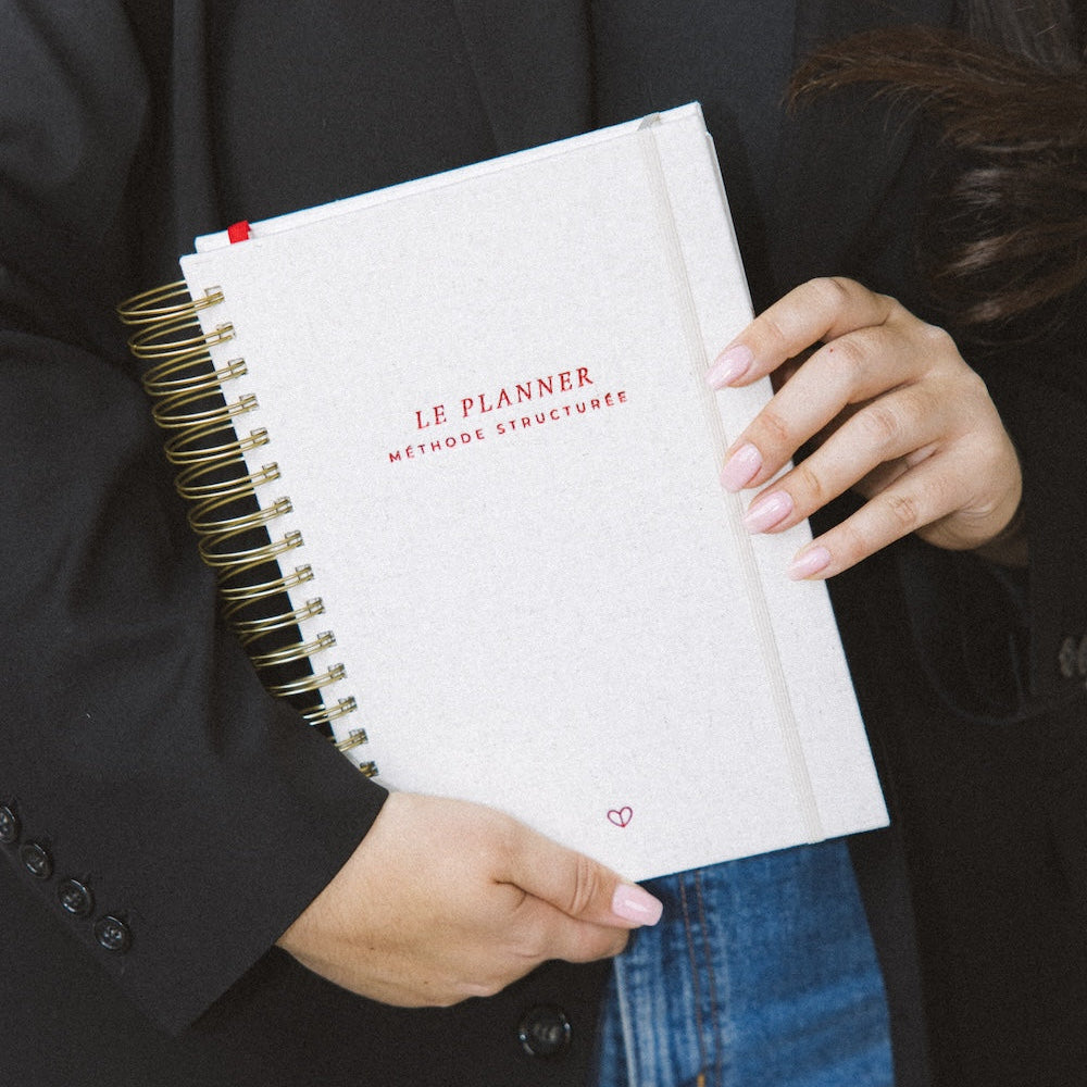 Le Planner Structurée