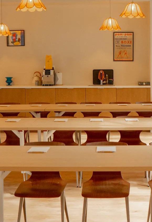 Retraite Take it Slow - Bien-être & ambition pour entrepreneuses - novembre 2025