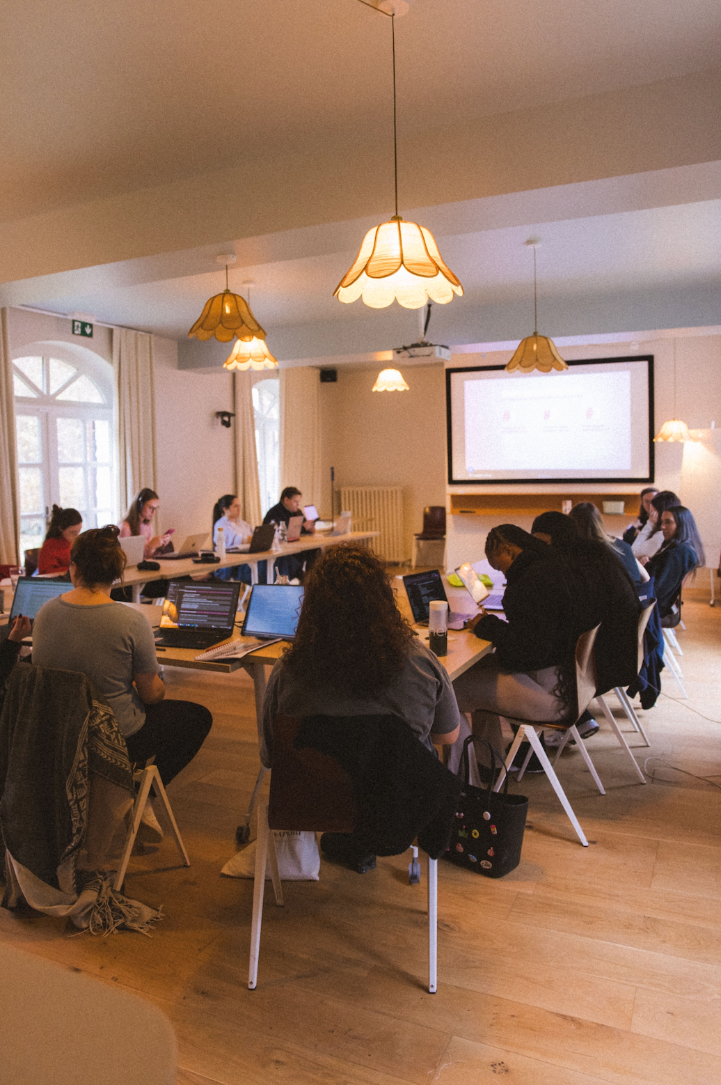 Ce que vivent les participantes