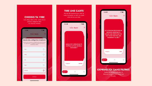 L'app By Take Kare
