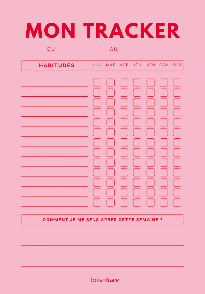 Mon tracker d'habitudes