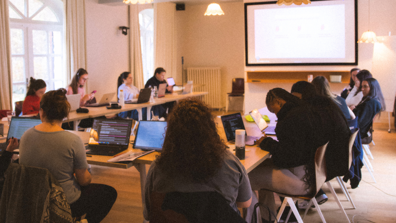 Pour travailler efficacement et repartir avec les clés dont vous avez besoin