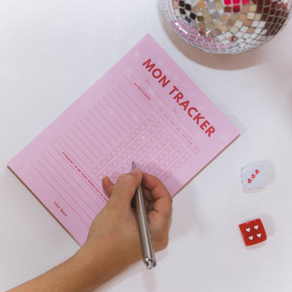 Mon tracker d'habitudes