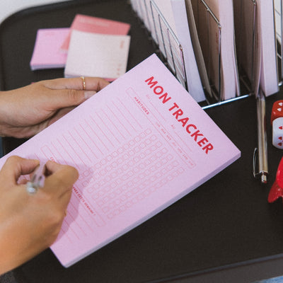 Mon tracker d'habitudes