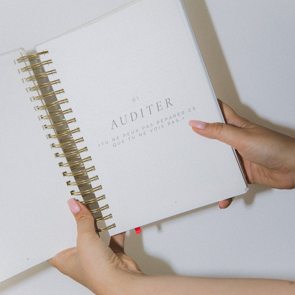 Le Planner Structurée