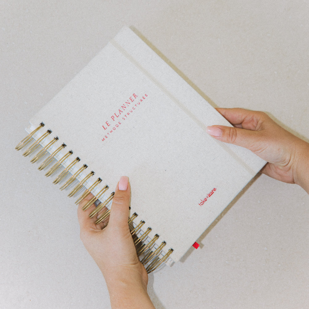 Le Planner Structurée