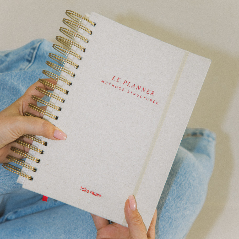 Le Planner Structurée