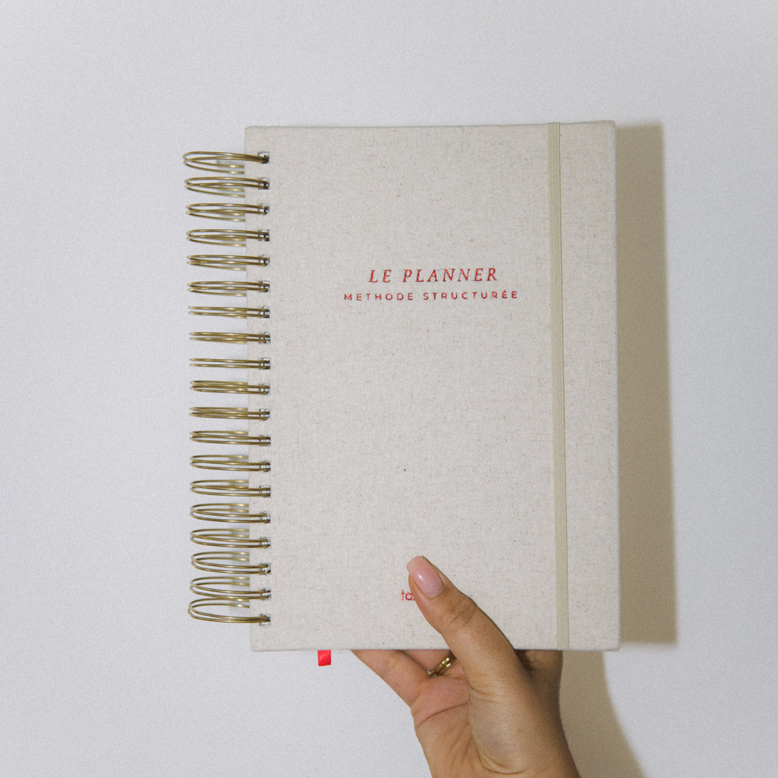 Le Planner Structurée